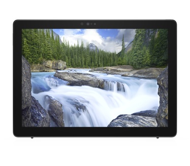 Dell Latitude 7200 (2XX5W, Qwertz toetsenborddock) Zilver