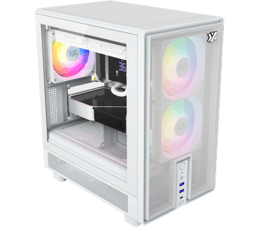 XYZ ATOM White