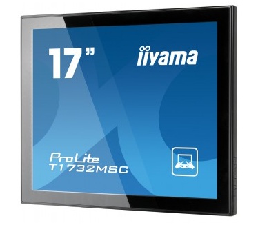 Iiyama ProLite T1732MSC-B1 NS Zwart
