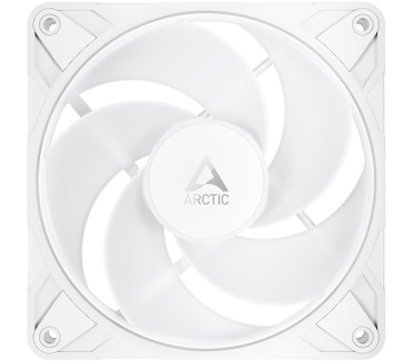 Arctic P12 Pro Reverse A-RGB (White) - 3 Pack