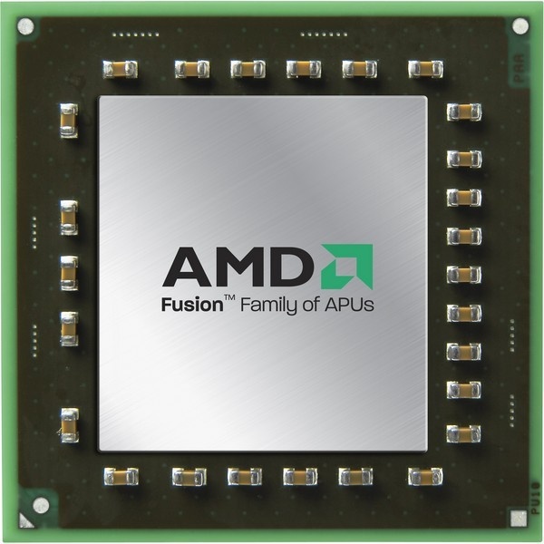 AMD Fusion E-350 AMD Fusion E-350