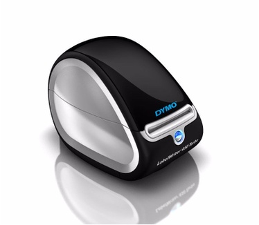 Dymo 450 Turbo + 2 labels Box