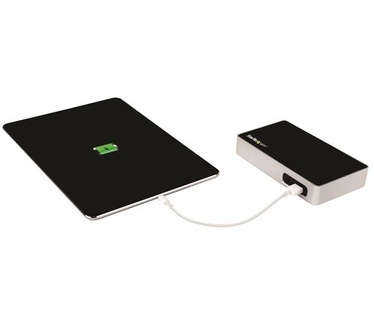 Startech.com DVI docking station voor laptops USB 3.0 Universele laptop port replicator