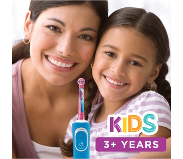 Oral-B Kids Elektrische Tandenborstel Frozen Powered By Braun