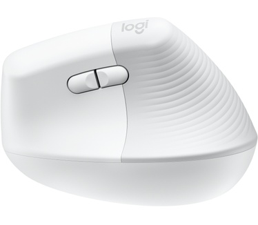 Logitech Lift - Rechtshandig (Wit)