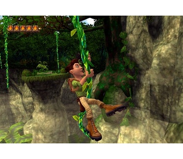 Pitfall: The Big Adventure