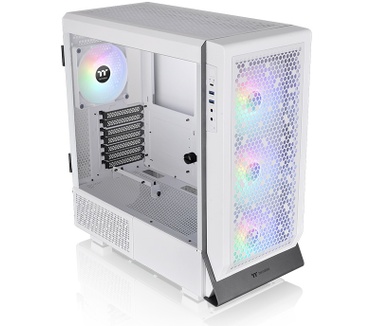 Thermaltake Ceres 500 TG ARGB Snow
