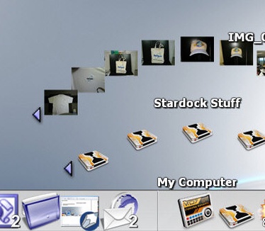ObjectDock screenshot