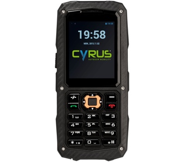 Cyrus CM 8