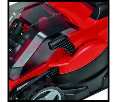 Einhell GE-CM 36/33 Li (2x2,5Ah)
