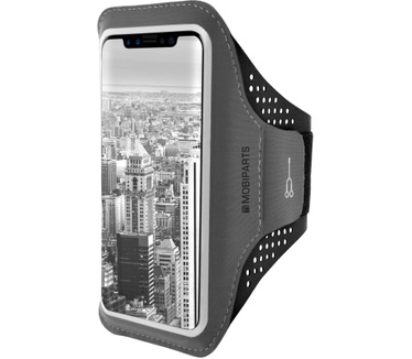 Mobiparts Comfort Fit Sport Armband iPhone 11 Pro Max