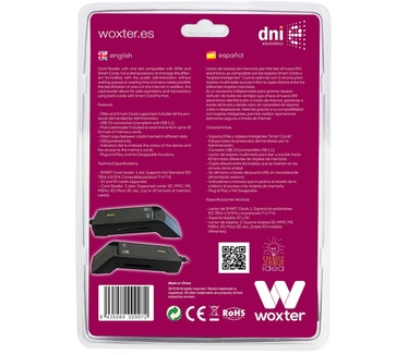 Woxter PE26-025