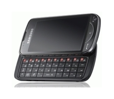 Samsung Omnia Qwerty B7610 Zwart