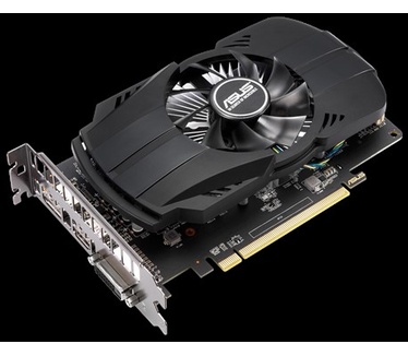 Asus Radeon RX 550 4GB GDDR5 Evo
