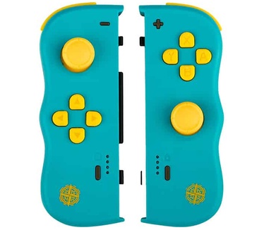 Lexip Twinpads Adventure Geschikt Voor Nintendo Switch