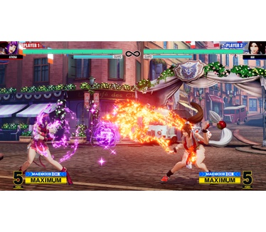 The King of Fighters XV - Day One Edition