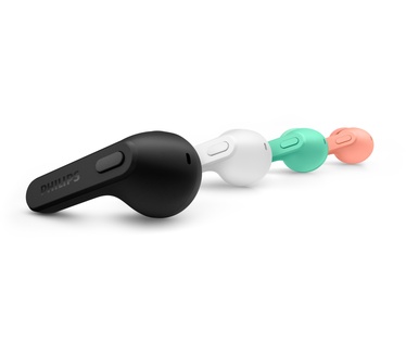 Philips TAT2206BK (Zwart)