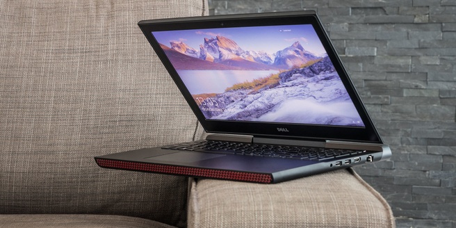 Dell Inspiron 15 7567 Gaming