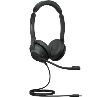 Jabra Evolve2 30, MS Stereo (Zwart)