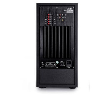 Teufel Concept E300 (Zwart)