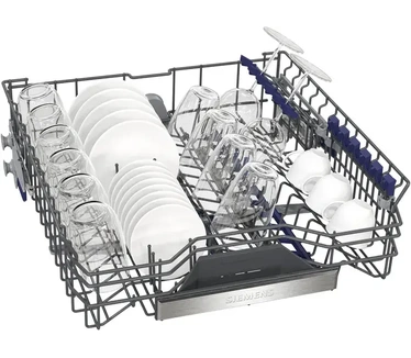 Siemens iQ500 iQ500 SN95EX12CE – Volledig Geïntegreerde Vaatwasser – 60 cm – Home Connect – 14 Maat­gedeeltes
