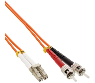 InLine LC/ST, 7.5 m