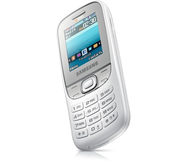 Samsung E2202 Wit
