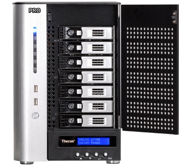 Origin Storage N7700Pro + 7x3TB HDD