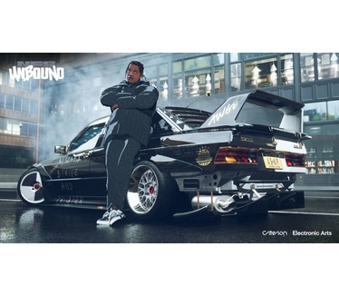 Need for Speed Unbound