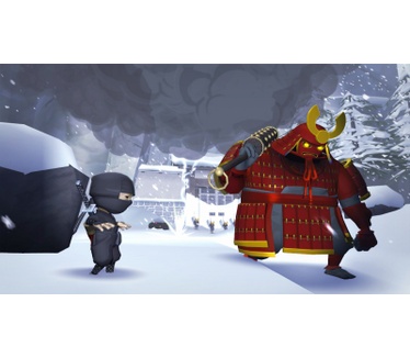 Mini Ninjas