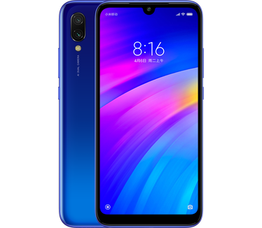 Xiaomi Redmi 7 (16GB) Blauw