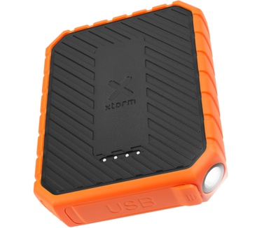 Xtorm SolarBooster 21W + Rugged Power Bank