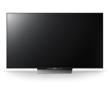 Sony Bravia KD-65XD8599 Zwart