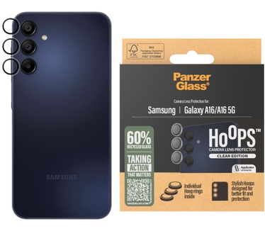 PanzerGlass Hoops Transparent Lens Protector Samsung New A15