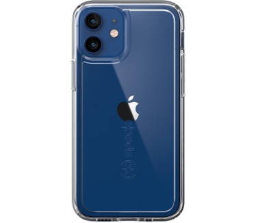 Speck GemShell Apple iPhone 12 Mini Clear