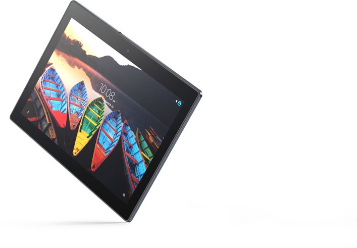 lenovo tab3 10 plus za0x0153de zwart