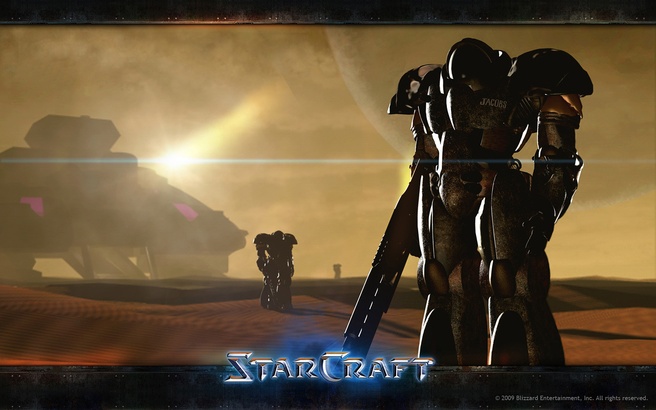 StarCraft 1