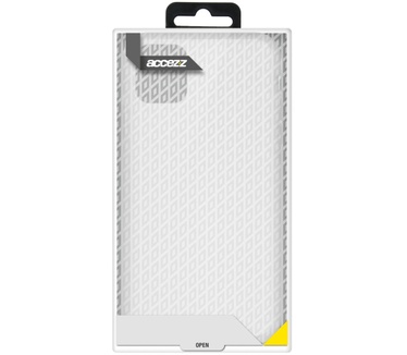 Accezz Clear Backcover Motorola Moto G15 / G15 Power - Transparant