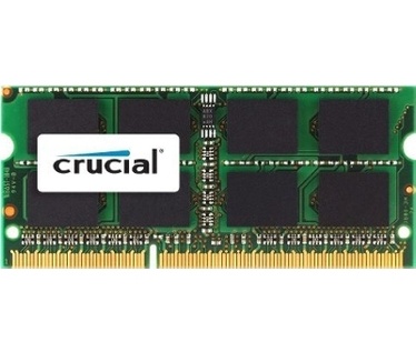 Crucial 4GB DDR3-1600