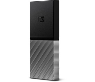 WD My Passport 2TB Zilver