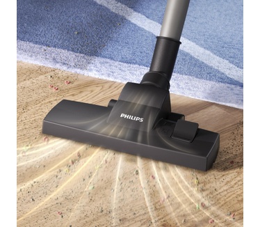 Philips Earth stofzuiger met stofzak 2000-serie