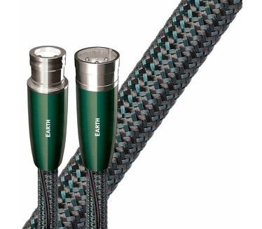 AudioQuest Earth (XLR) Multi-color
