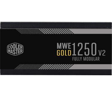 Cooler Master MWE Gold 1250 - V2 ATX 3.0