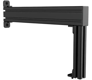 SIMGASM SIMGASM Apex Side profile mounting arm - Zwart