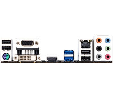 Gigabyte GA-B85M-D3H