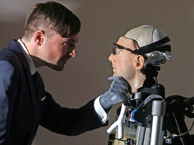 Bionic man