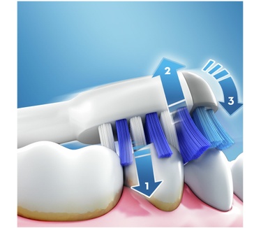 Oral-B TriZone 700 Oplaadbare Elektrische Tandenborstel