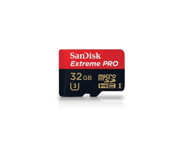 Sandisk Extreme Pro microSDHC 32GB