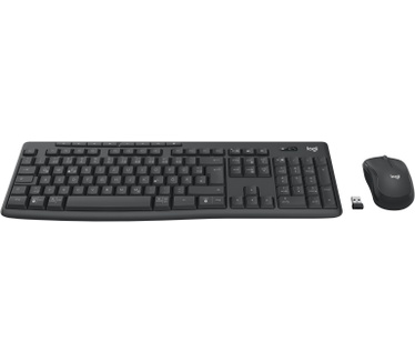 Logitech MK370 Combo for Business, Qwertz DE