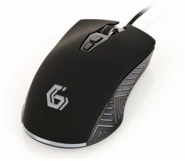 Gembird 2-in-1 backlight USB gaming desktop kit "Ivar Twin"